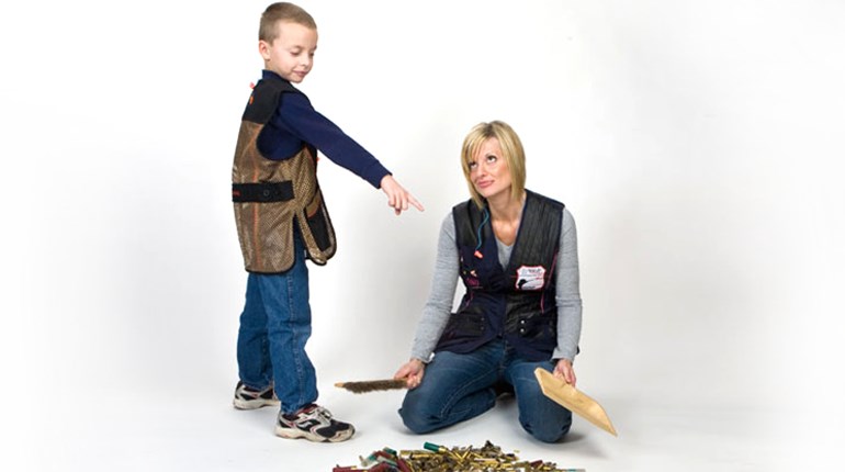 Gun Range Etiquette | NRA Family