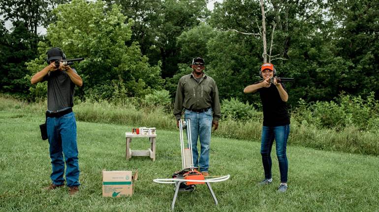 Celebrate National Shooting Sports Month with NRA! | NRA Family