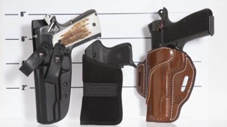 How To Choose a Defensive Firearm Holster | NRA Family