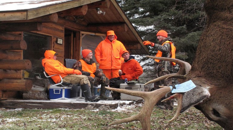 Your Very Own Public Cabin | NRA Family