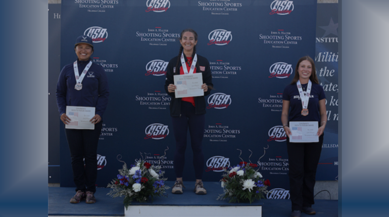 USA Shooting Announces "Chairman’s Path to Podium Fund" | NRA Family