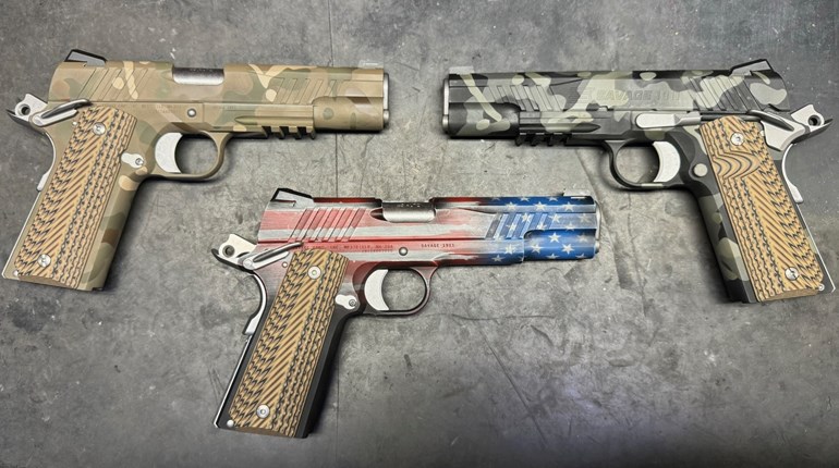 Savage Launches New Custom Guns at 2024 "NRA Show" | NRA Family