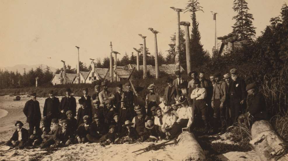Harriman Expedition Library Of Congress