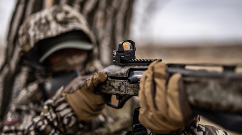 All Savage Renegauge Shotguns to be Drilled & Tapped from Now On! | NRA Family