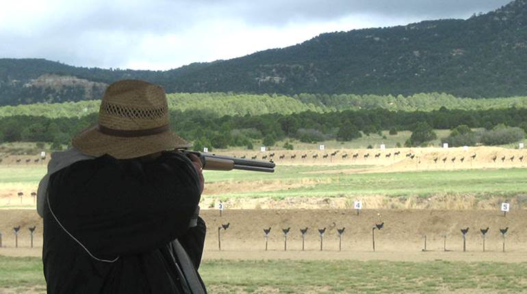 Silhouette Shooting: Fun for the Whole Family | NRA Family