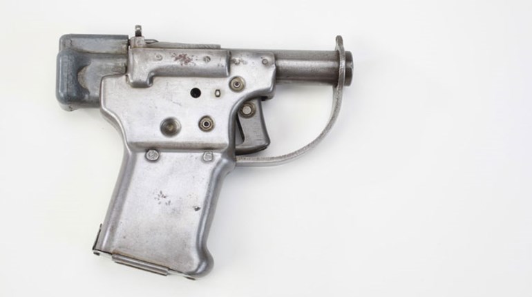 Throwback Thursday: WWII's OSS Liberator Pistol | NRA Family