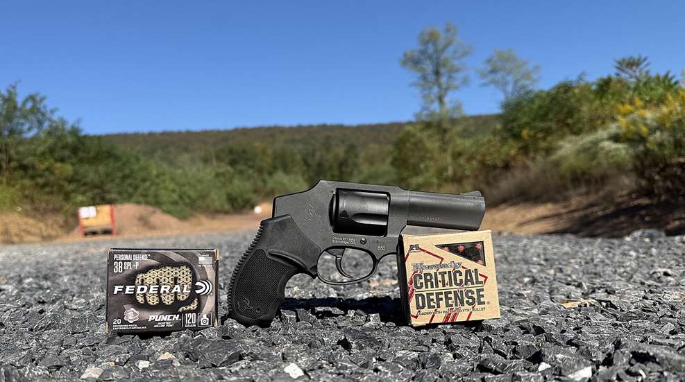 Taurus 850 Review Lede Melloni