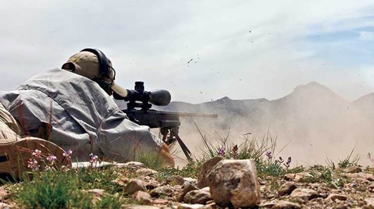 Sharpshooter Showdown: A Friendly Contest Among History’s Finest Snipers | NRA Family