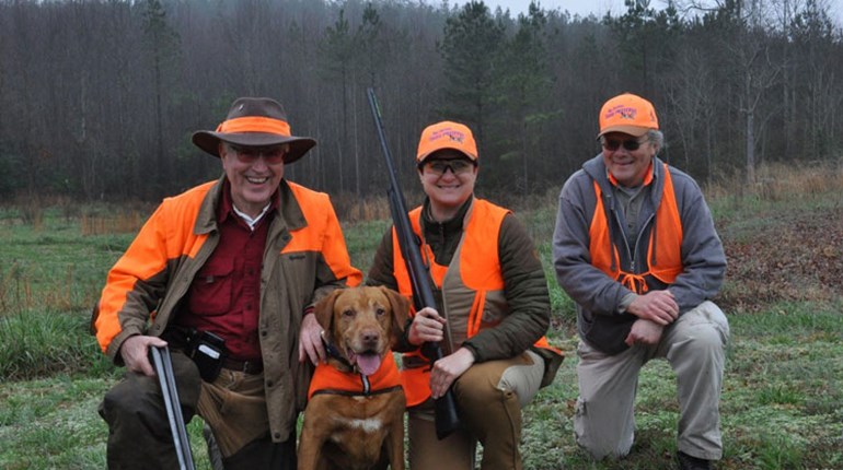 Hunting Upland Birds For the First Time: A Photo Essay | NRA Family