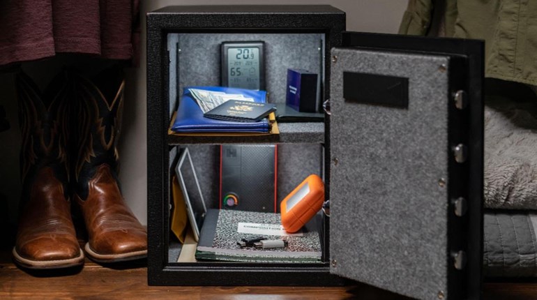 First Impressions: Hornady Security Fireproof Keypad Gun Safe | NRA Family