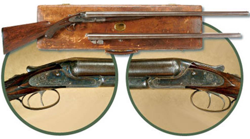 First Rifled Barrle Throwback Thursday: Old-Timey Barrel Manufacturing | NRA Family