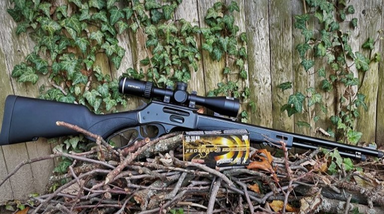 Tested: Henry Lever Action X Model .30-30 | NRA Family