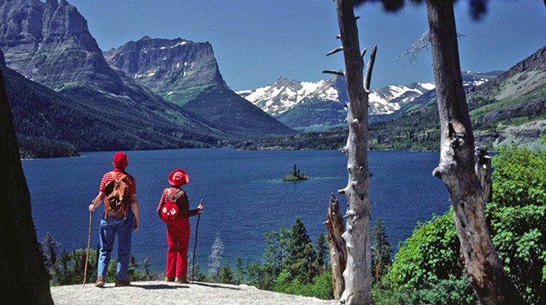Family Destination: Glacier National Park | NRA Family
