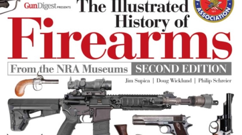 NRA Family Literature: Illustrated History of Firearms | NRA Family