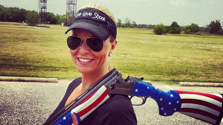 5 Questions With Nicole Ferrata, a Remington Great Americans Shoot Competitor | NRA Family