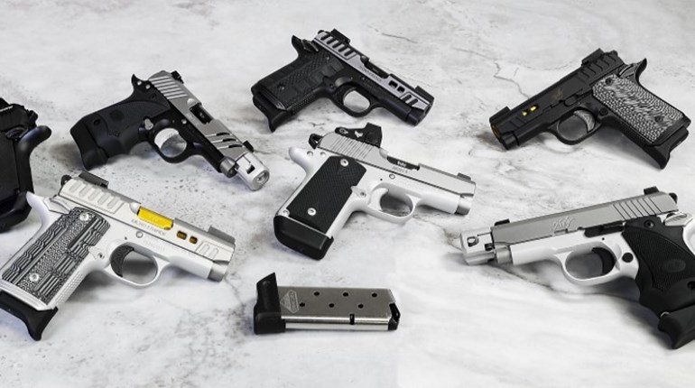 Kimber's Micro 9 CCW Pistol Line Just Got Mega | NRA Family