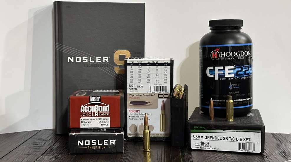 Six Five Grendel Lede