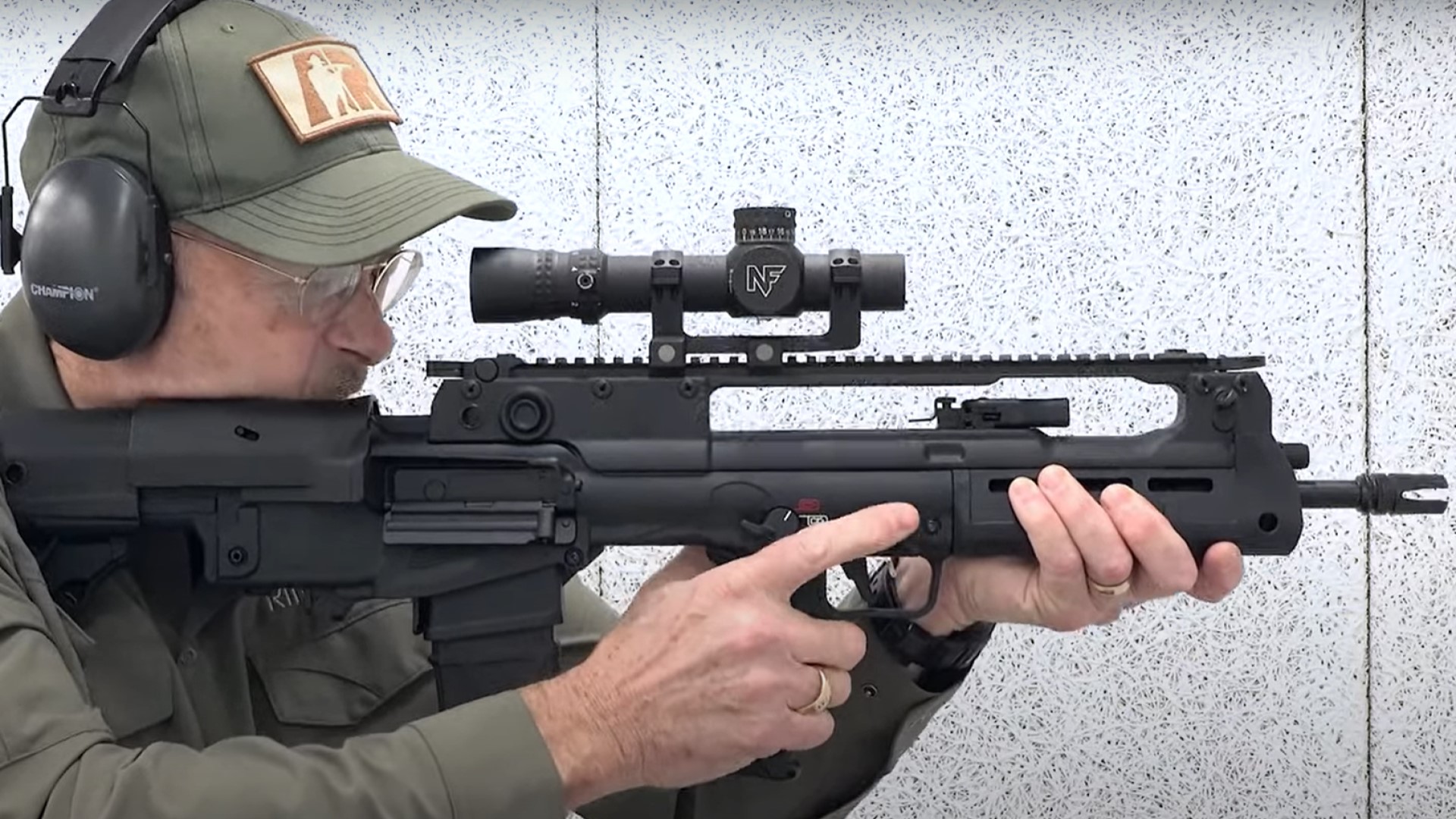 All-New 2022: Springfield Armory Hellion Bullpup Rifle | NRA Family