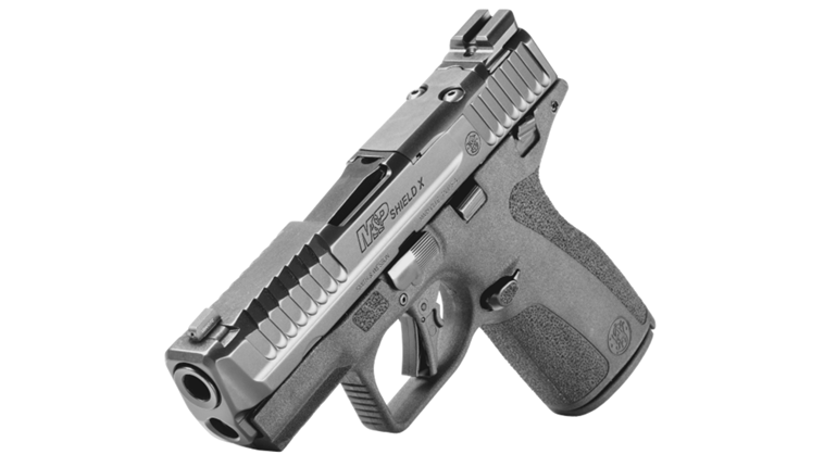 First Impressions: Smith & Wesson M&P Shield X Pistol | NRA Family