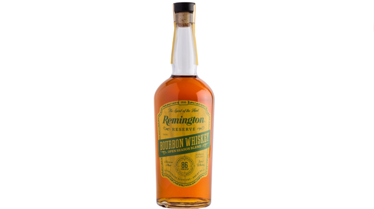 Remington Launches "Open Season" Bourbon | NRA Family