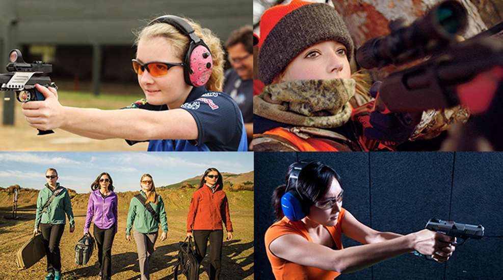 Throwback Thursday: Best Concealed Carry Options for Female Shooters - The  Shooter's Log