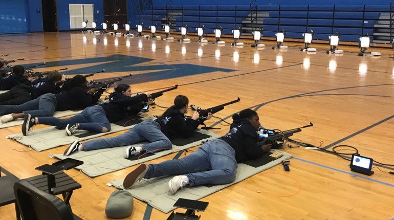 Umarex, Student Air Rifle Program & MidwayUSA Foundation: Collaborating for Youth Shooting Sports | NRA Family