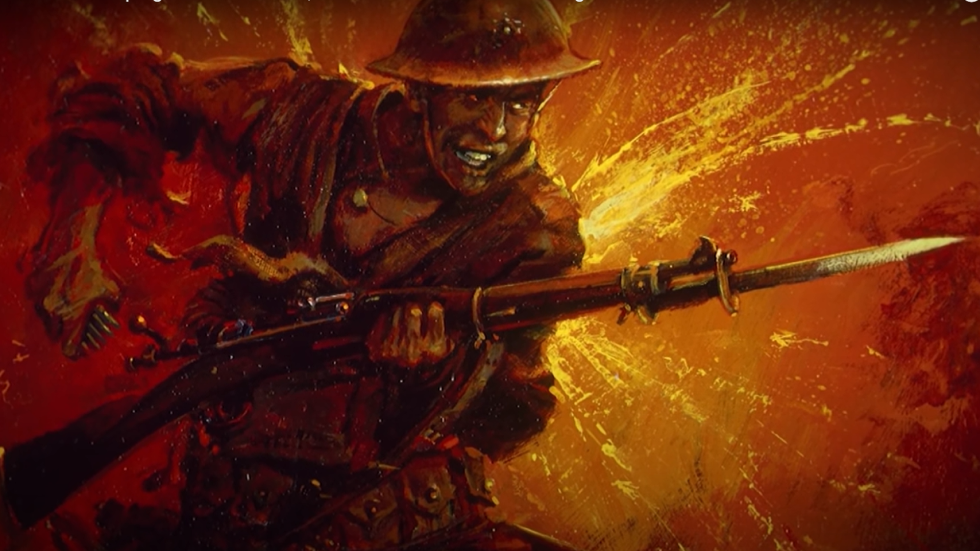 Throwback Thursday: Meet John Henry Pruitt & the Trench Heroes of WWI | NRA Family