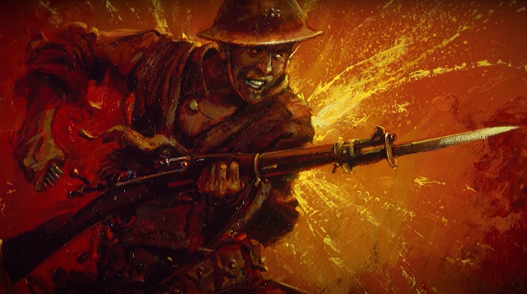 Throwback Thursday: Meet John Henry Pruitt & the Trench Heroes of WWI | NRA Family