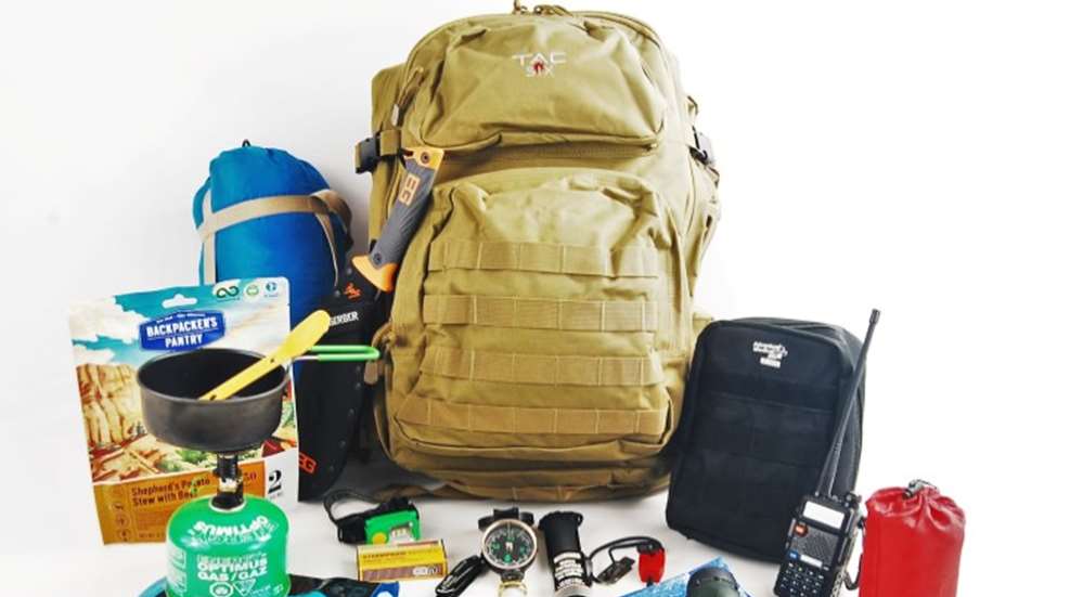 6 Emergency Bug-Out Bag Must-Haves
