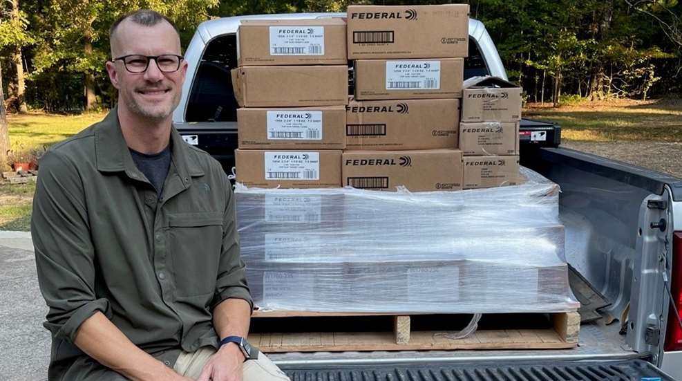 Federal Sweepstakes Winner Lede