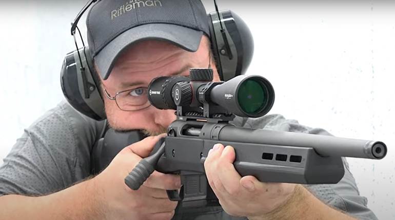 Savage 110 Magpul Hunter