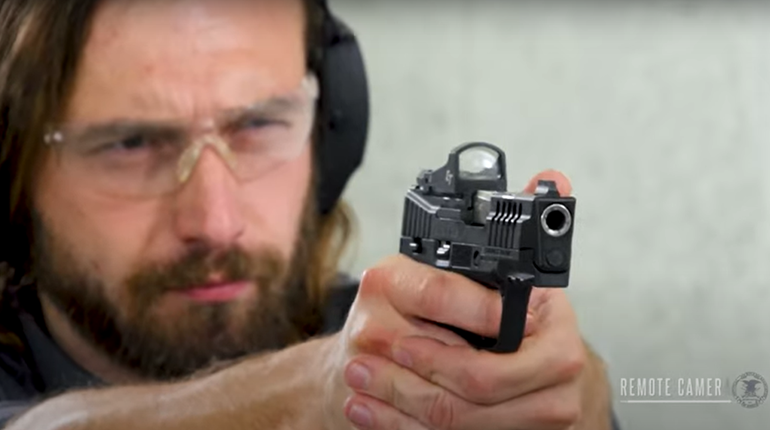 New Guns 2025: Savage Arms Stance XR Pistol | NRA Family