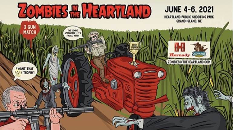 BRAINS: Zombies in the Heartland Match Coming June 2021 | NRA Family