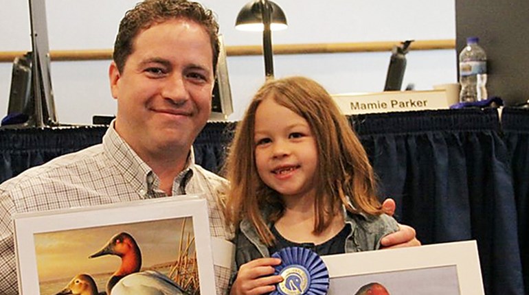 Never Too Young | NRA Family