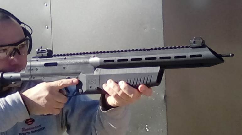 SHOT 2020: Umarex's AirJavelin | NRA Family