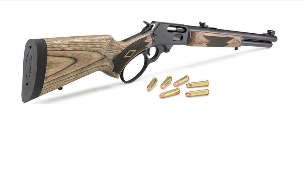Ruger Marlin 1895