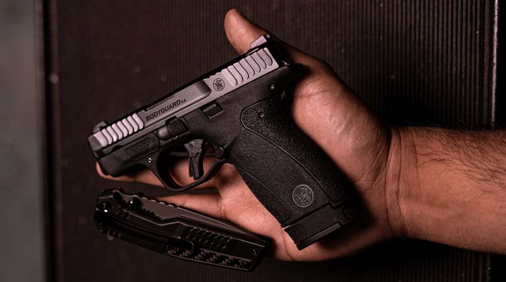 Smith Wesson Bodyguard Two Point Oh