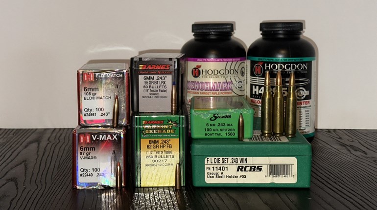 Ammo Awareness: .243 Winchester | NRA Family