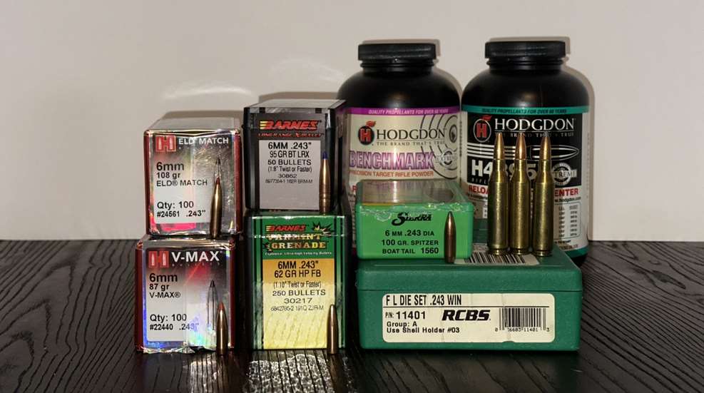 Ammo Awareness 243 Win