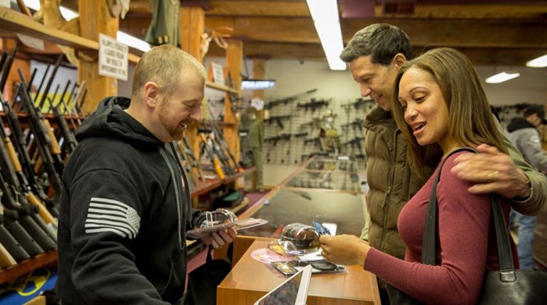 4 Reasons to Shop Your Local Gun Store | NRA Family