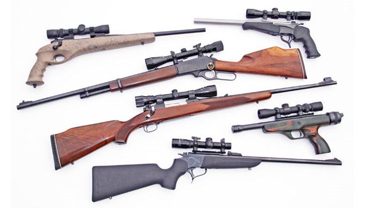 Handguns Chambered in Rifle Cartridges: Ballistically Effective? | NRA Family