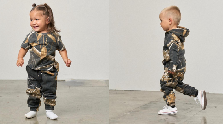 Camo Kids: Little Bipsy Launches Realtree Collection | NRA Family