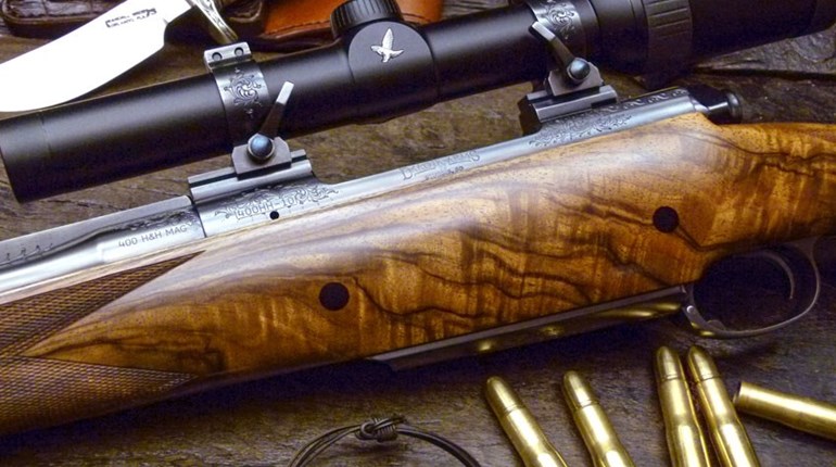 How It's Made: Wooden Gunstocks | NRA Family