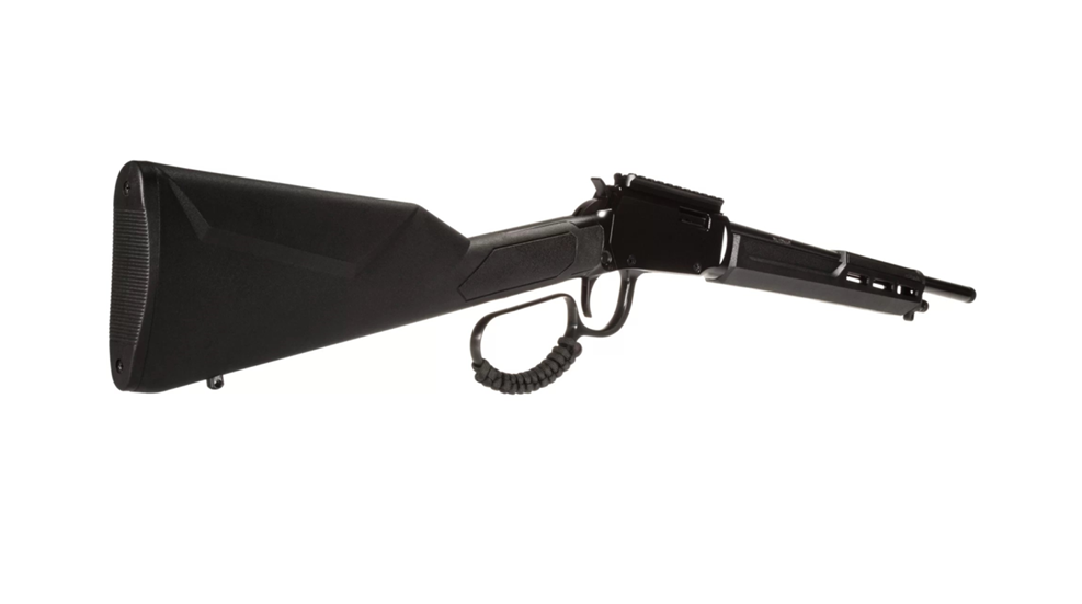 Rossi Rio Bravo Tactical Lede