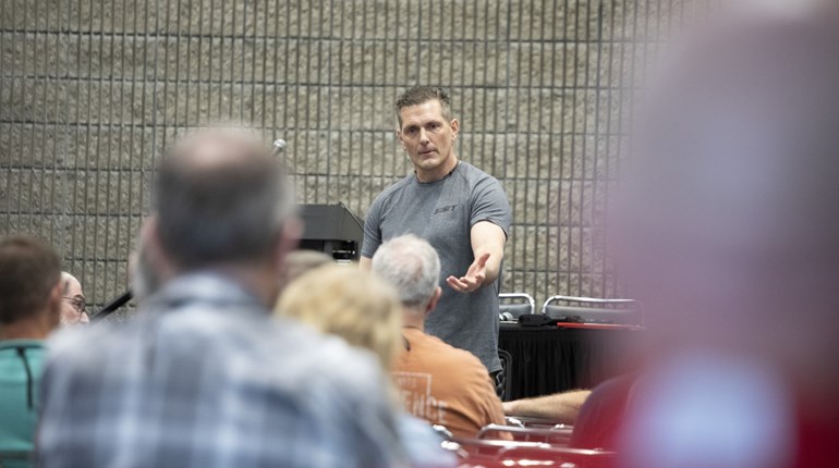 NRA Trainers' Symposium 2026: What's Your Wish List? | NRA Family