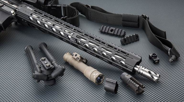 Muzzle Brakes, Flash Hiders & Compensators: What They Can (And Can't) Do | NRA Family