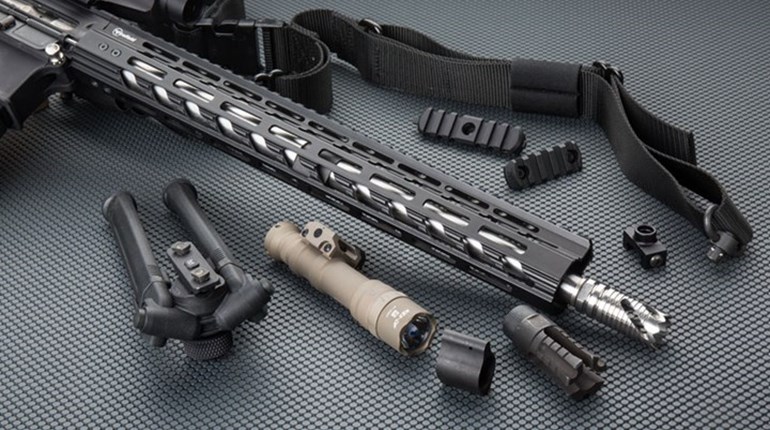 Muzzle Brakes, Flash Hiders & Compensators: What They Can (And Can’t) Do