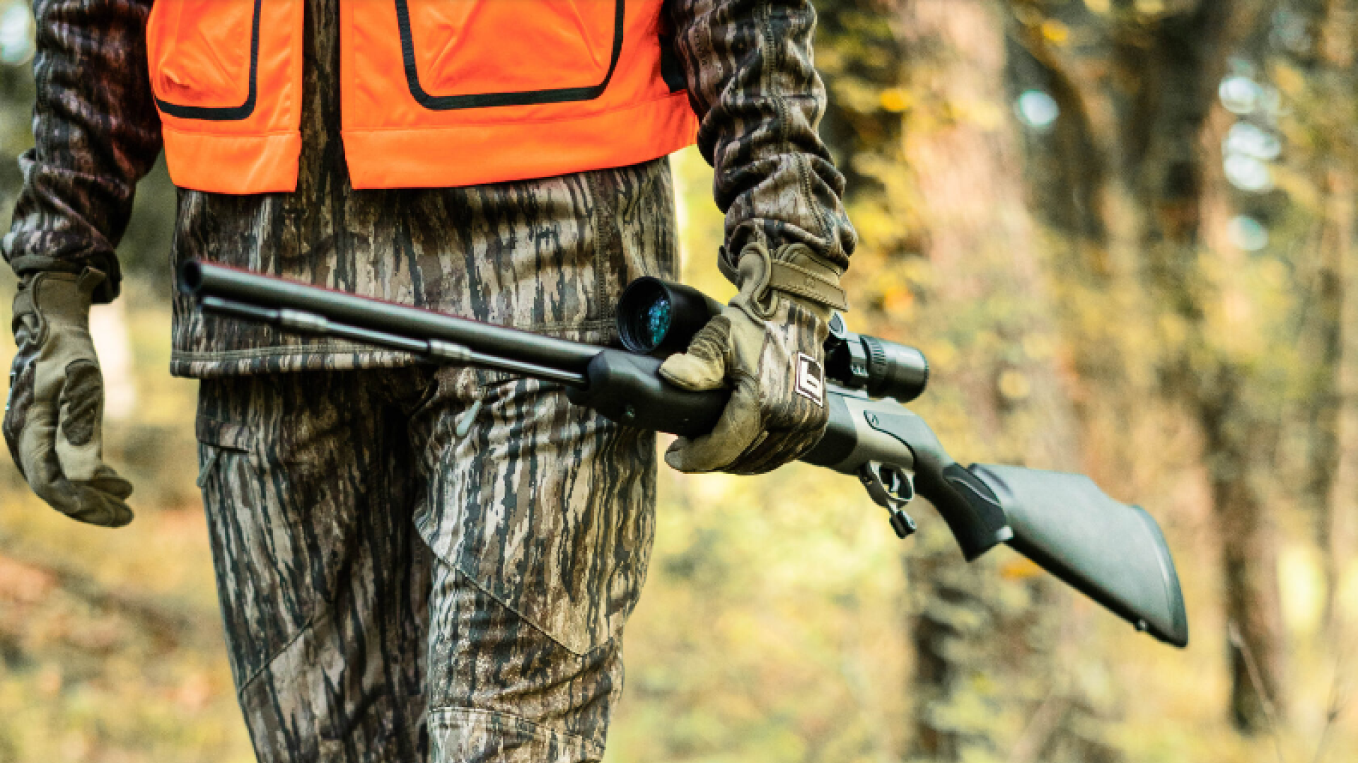 The Triumphant Return of the Thompson/Center Triumph Muzzleloader | NRA Family