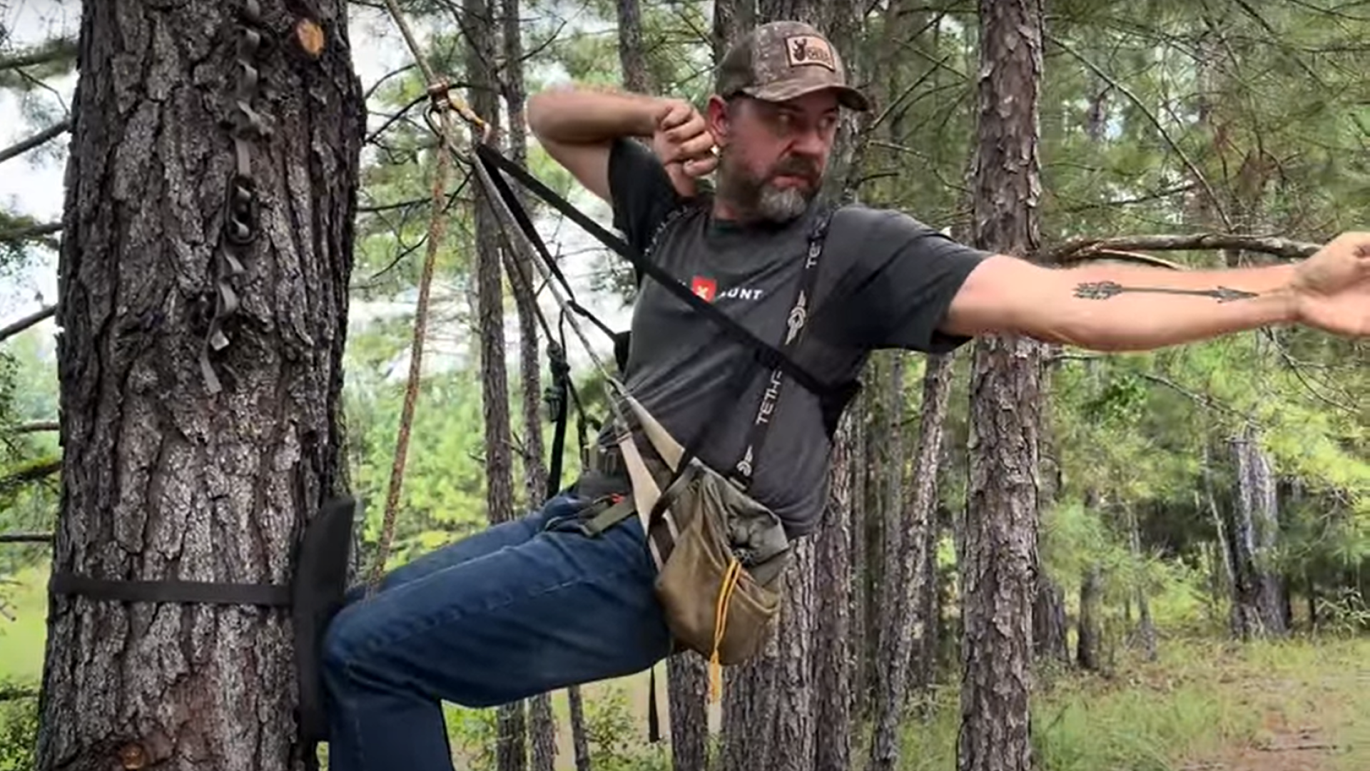 National Deer Association: Are Saddles the New Treestands? | NRA Family