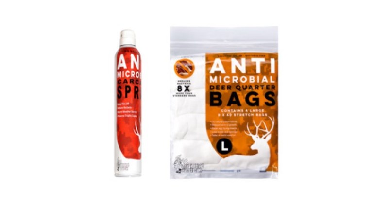 First Impressions: Koola Buck Anti-Microbial Game Prep | NRA Family